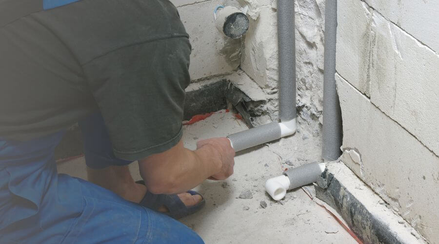 Professional sink repair in Kensett, IA